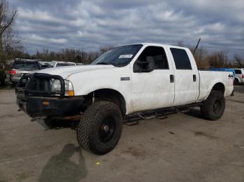  Salvage Ford F-250