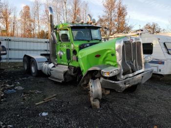  Salvage Peterbilt 389