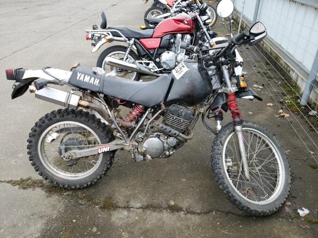  Salvage Yamaha Dirt Bike