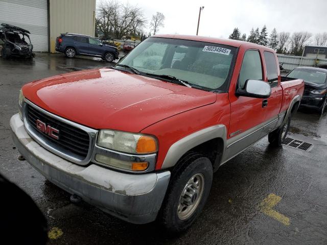  Salvage GMC Sierra