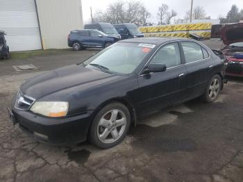  Salvage Acura TL