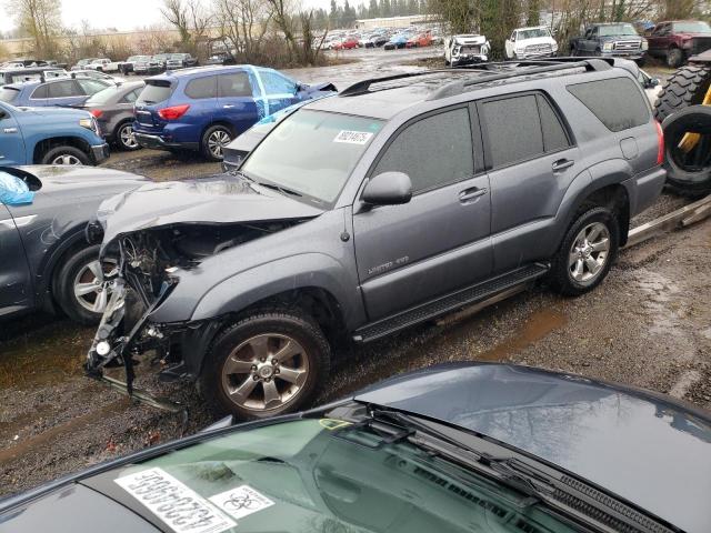  Salvage Toyota 4Runner