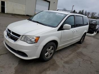  Salvage Dodge Caravan