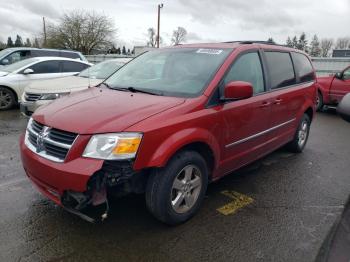  Salvage Dodge Caravan