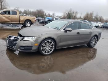  Salvage Audi A7