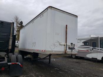  Salvage Great Dane Trailer