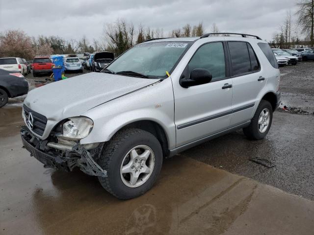  Salvage Mercedes-Benz M-Class