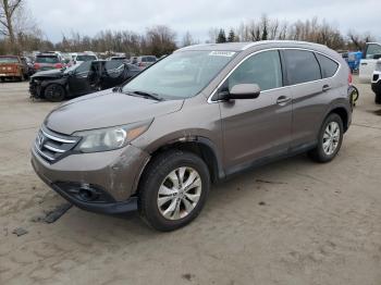  Salvage Honda Crv