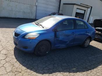  Salvage Toyota Yaris