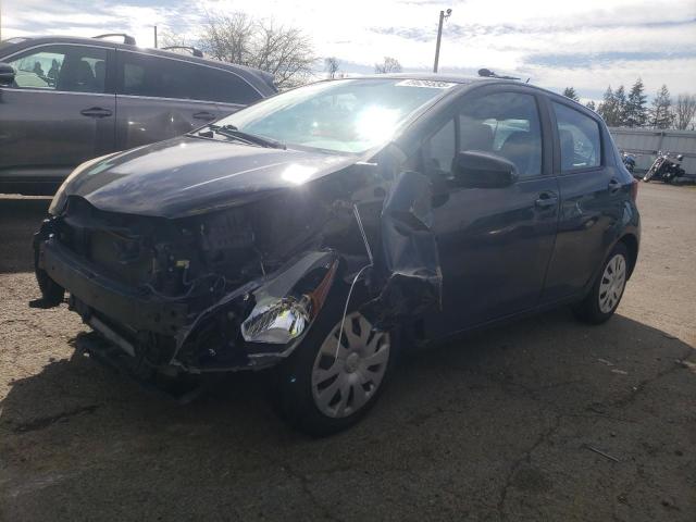  Salvage Toyota Yaris