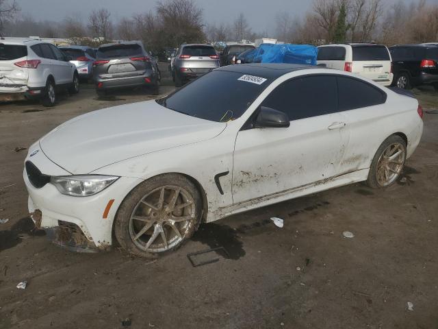  Salvage BMW 4 Series