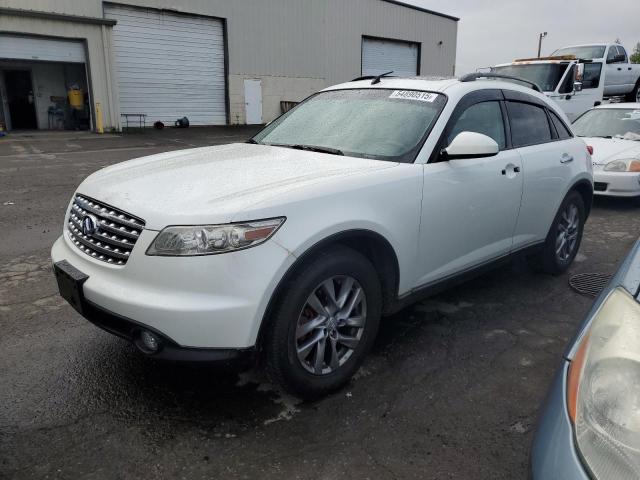  Salvage INFINITI Fx