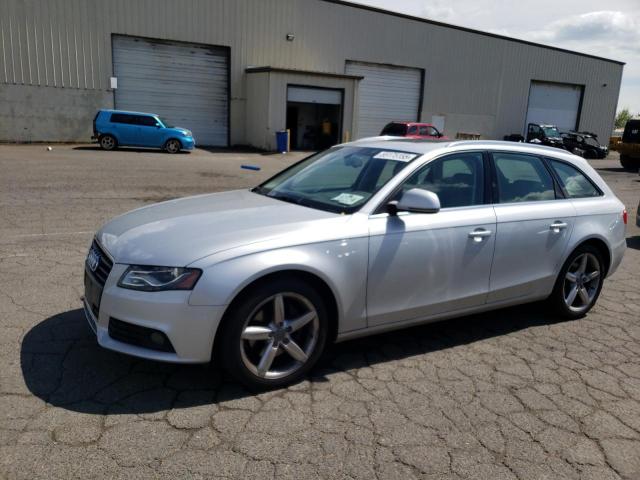  Salvage Audi A4