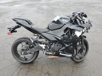  Salvage Kawasaki Ex400