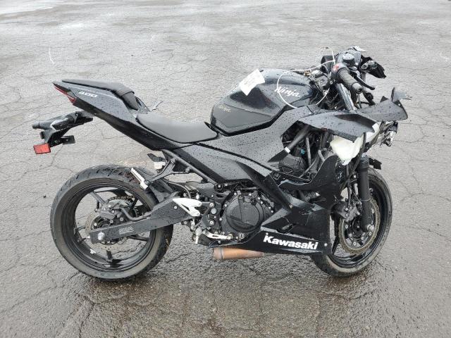  Salvage Kawasaki Ex400