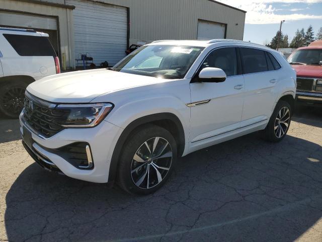  Salvage Volkswagen Atlas