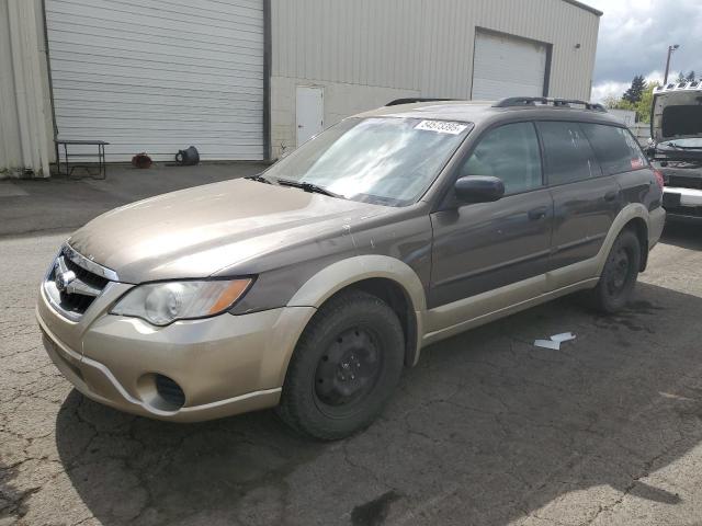  Salvage Subaru Legacy
