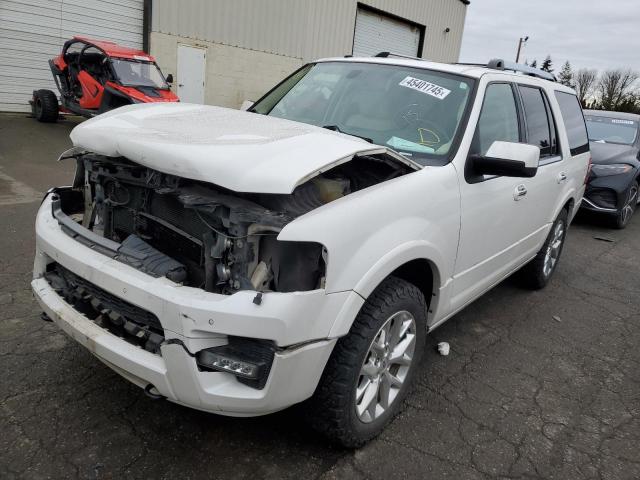  Salvage Ford Expedition