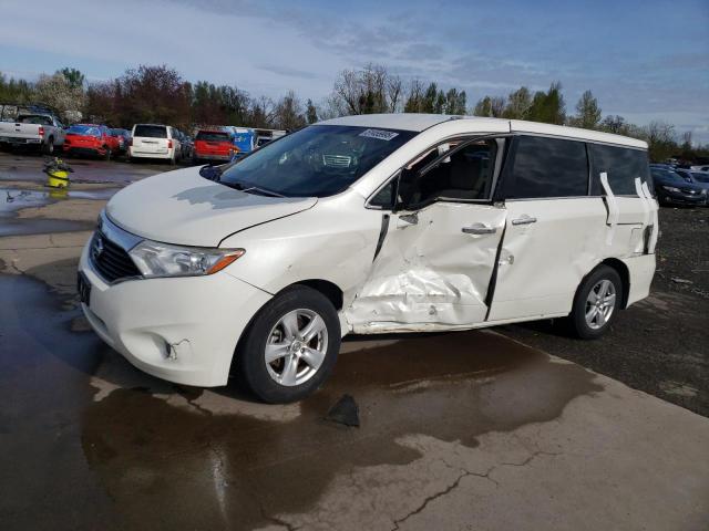  Salvage Nissan Quest