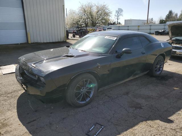  Salvage Dodge Challenger