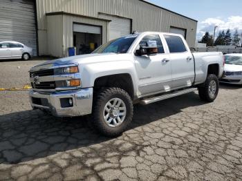  Salvage Chevrolet Silverado