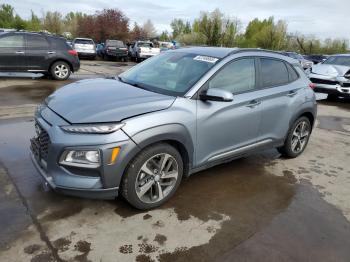  Salvage Hyundai KONA