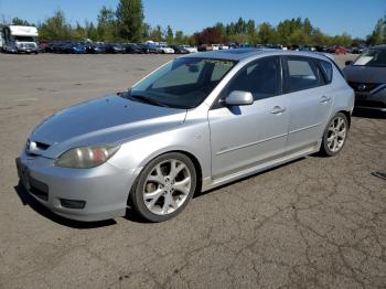  Salvage Mazda Mazda3