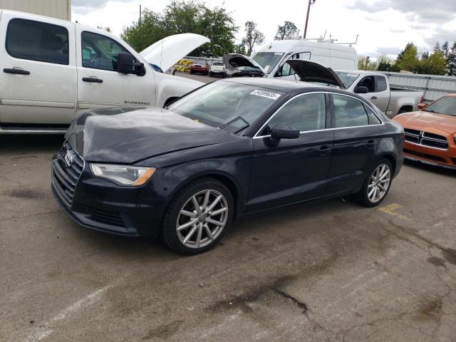 Salvage Audi A3