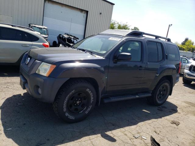  Salvage Nissan Xterra