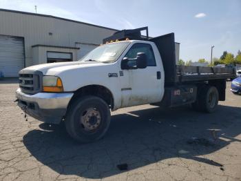  Salvage Ford F-450
