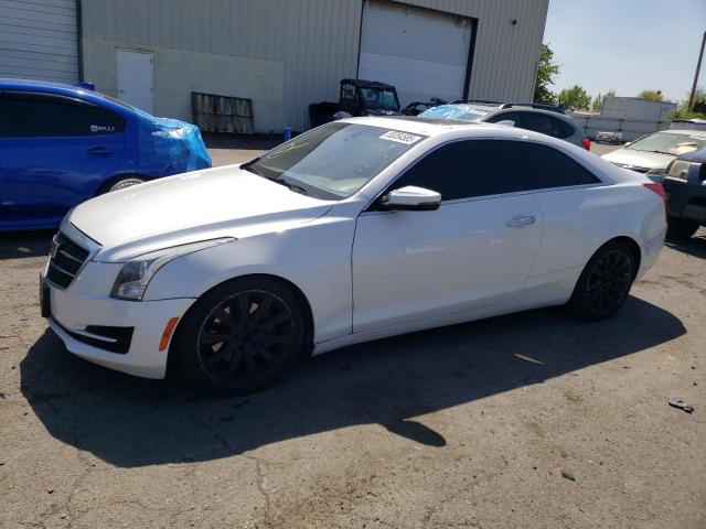  Salvage Cadillac ATS