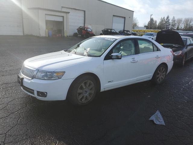  Salvage Lincoln MKZ