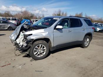  Salvage Chevrolet Traverse