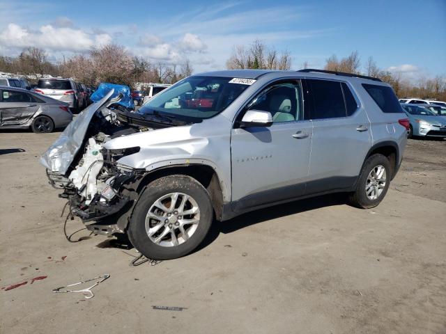  Salvage Chevrolet Traverse