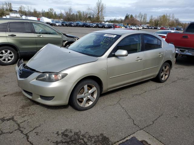  Salvage Mazda 3