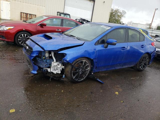  Salvage Subaru WRX