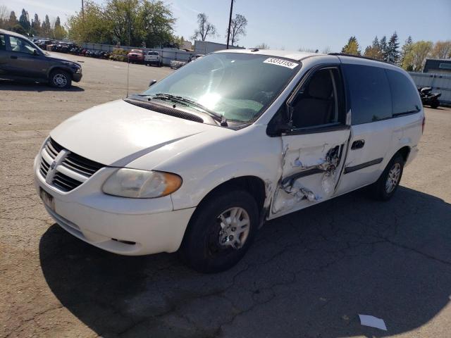  Salvage Dodge Caravan