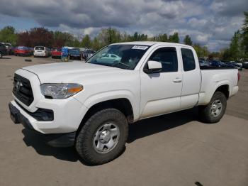  Salvage Toyota Tacoma