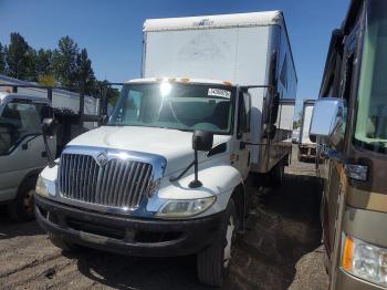  Salvage International 4000 Serie