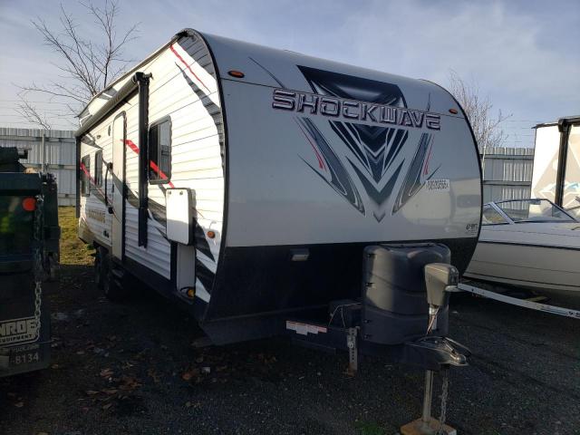  Salvage Wildwood Shockwave