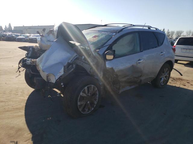 Salvage Nissan Murano