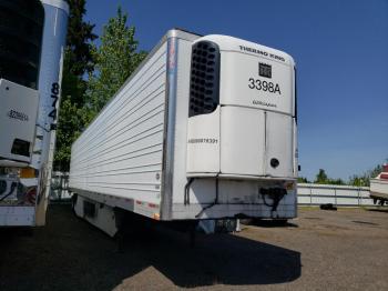  Salvage Utility Trailer