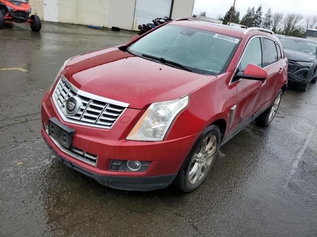  Salvage Cadillac SRX