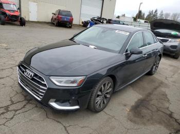  Salvage Audi A4