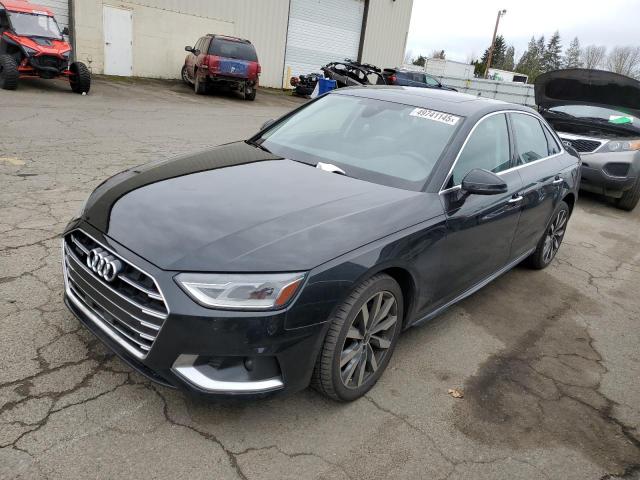  Salvage Audi A4
