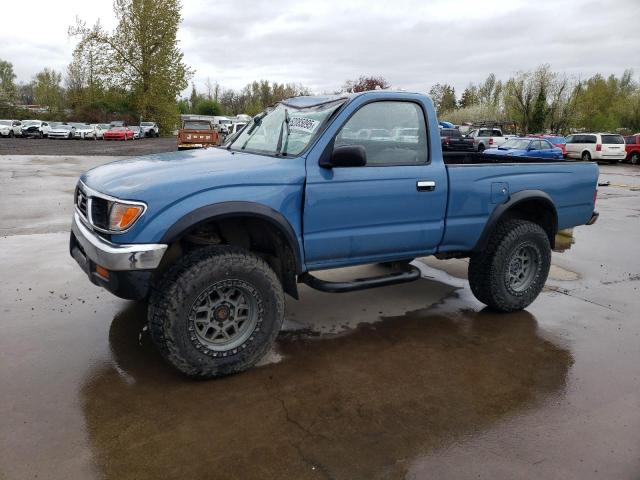  Salvage Toyota Tacoma