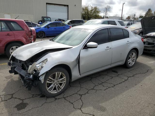  Salvage INFINITI G37