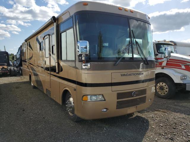  Salvage Workhorse Custom Cha Motorhome