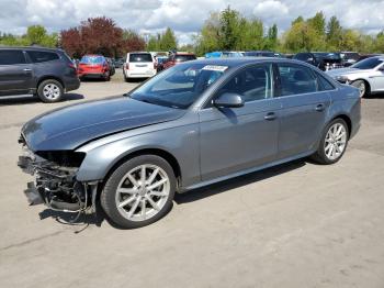  Salvage Audi A4
