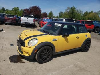  Salvage MINI Cooper